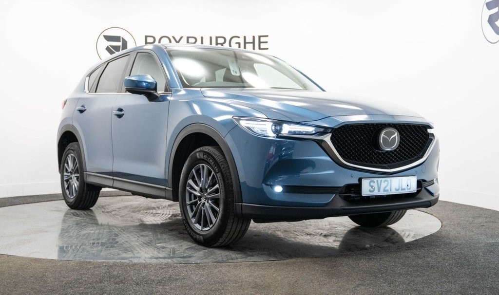 Mazda CX-5 Listing Image