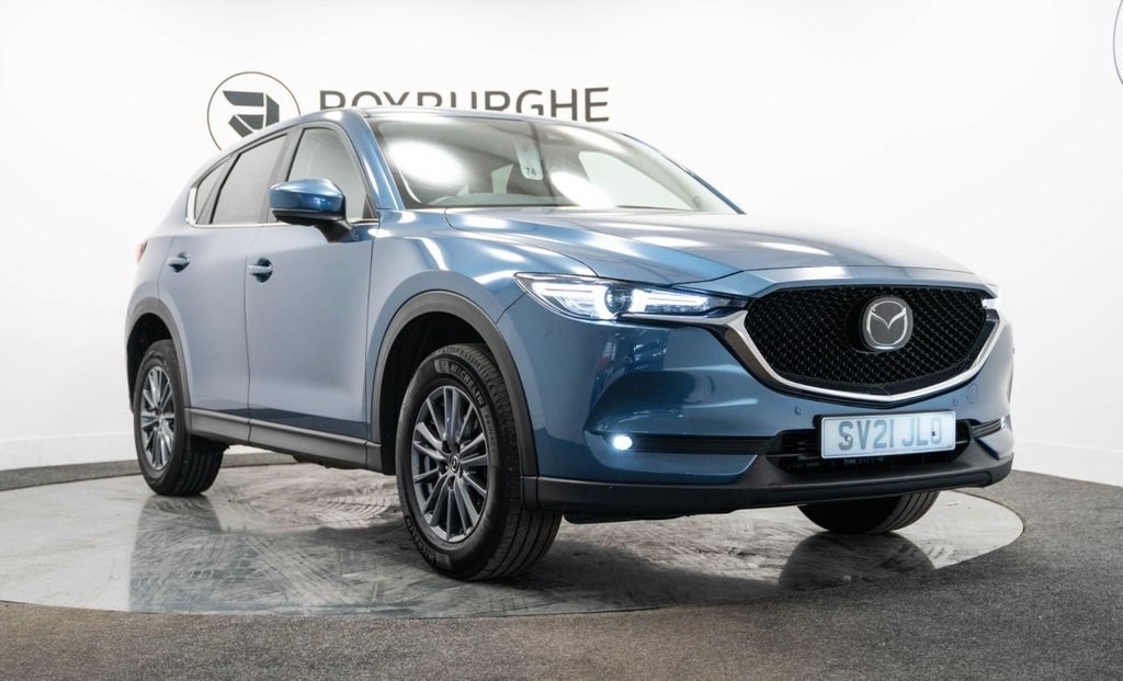 Mazda CX-5 Listing Image