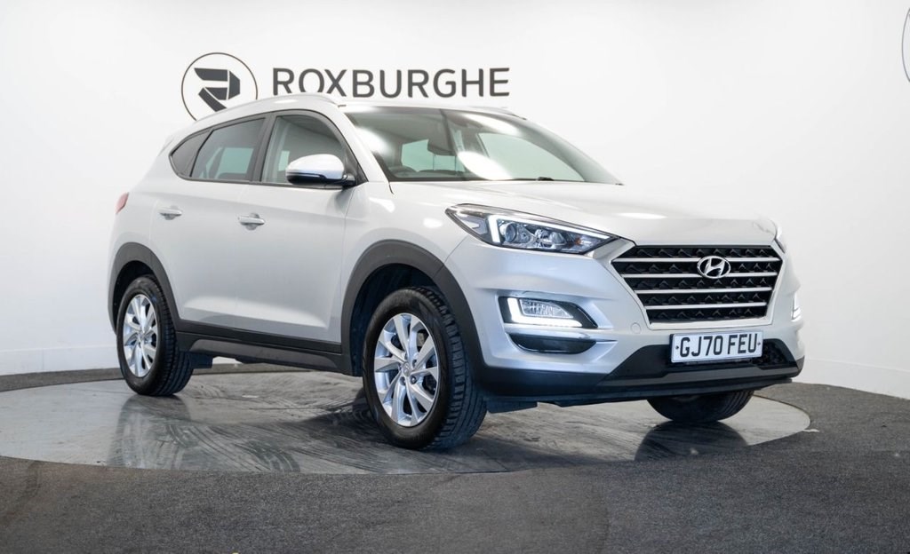 Hyundai TUCSON Listing Image