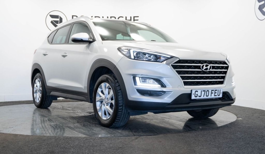 Hyundai TUCSON Listing Image