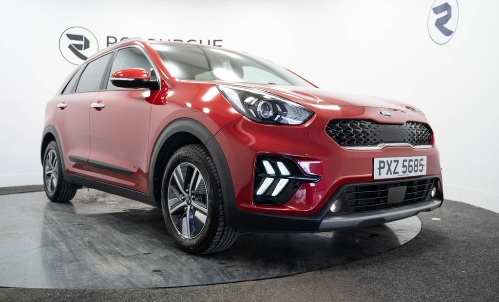 Kia Niro Listing Image