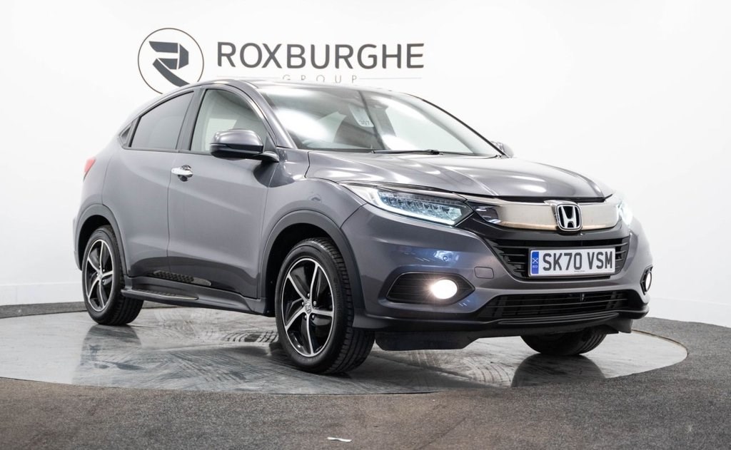 Honda HR-V Listing Image