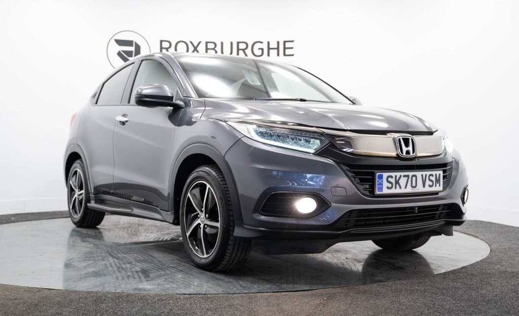 Honda HR-V Listing Image