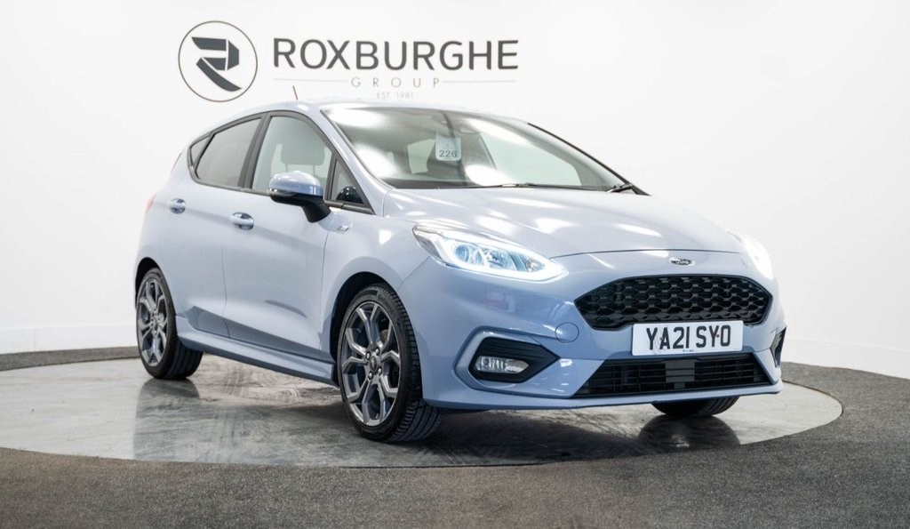 Ford Fiesta Listing Image