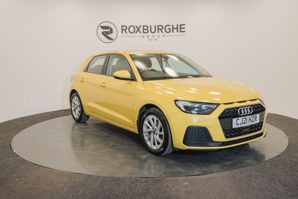 Audi A1 Listing Image