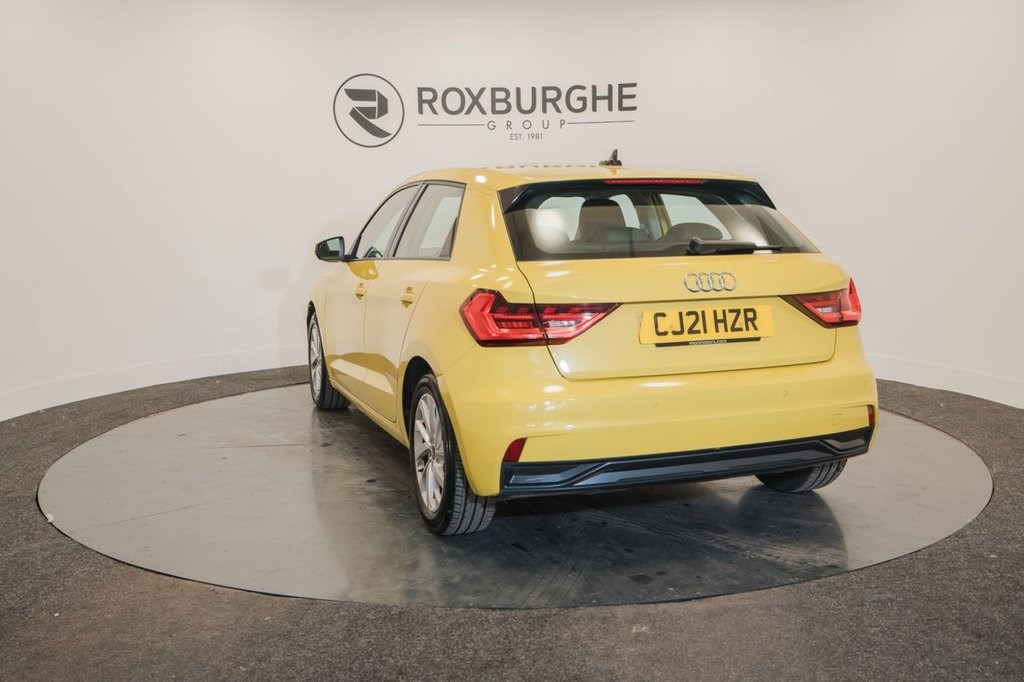 Audi A1 Listing Image