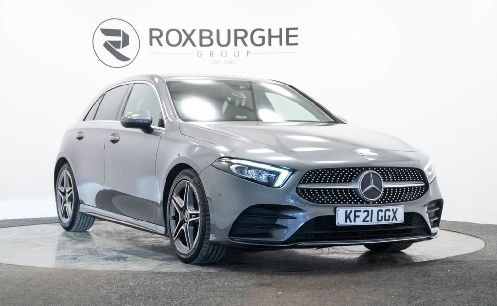 Mercedes-Benz A-Class Listing Image