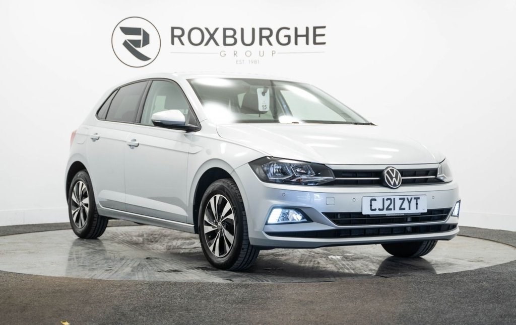 Volkswagen Polo Listing Image