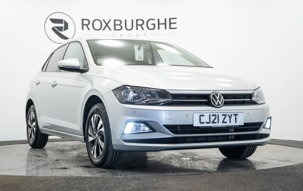 Volkswagen Polo Listing Image