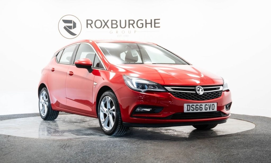 Vauxhall Astra Listing Image