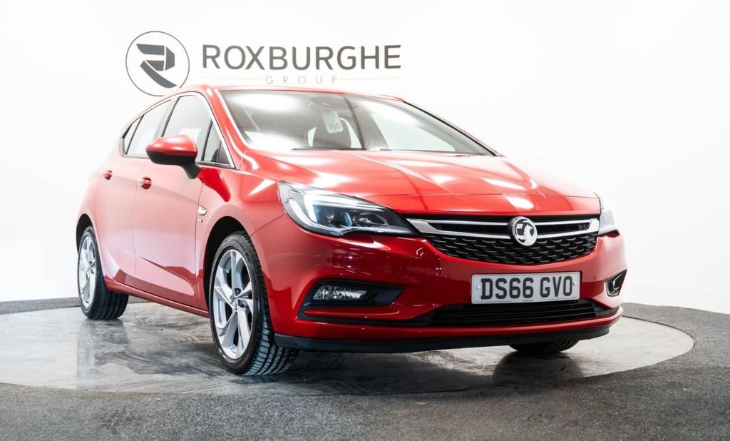 Vauxhall Astra Listing Image