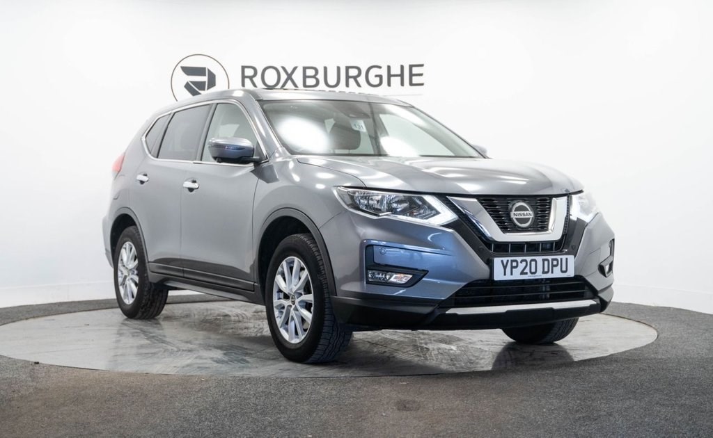 Nissan X-Trail Listing Image