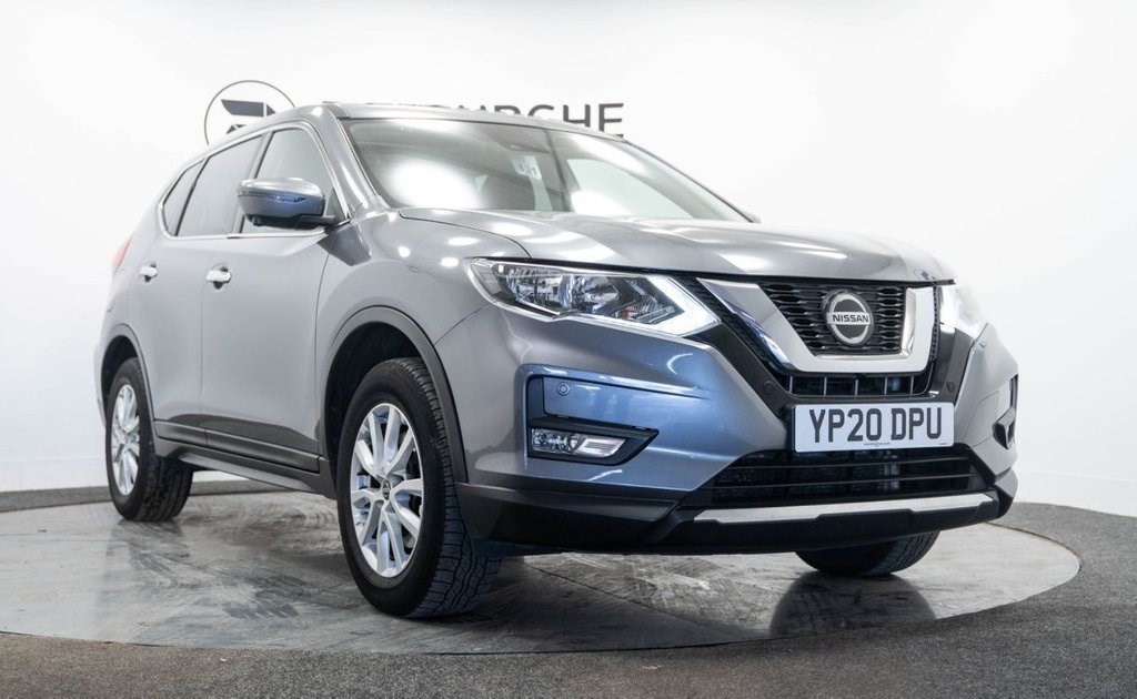 Nissan X-Trail Listing Image