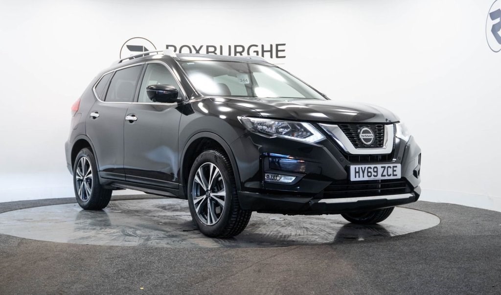 Nissan X-Trail Listing Image