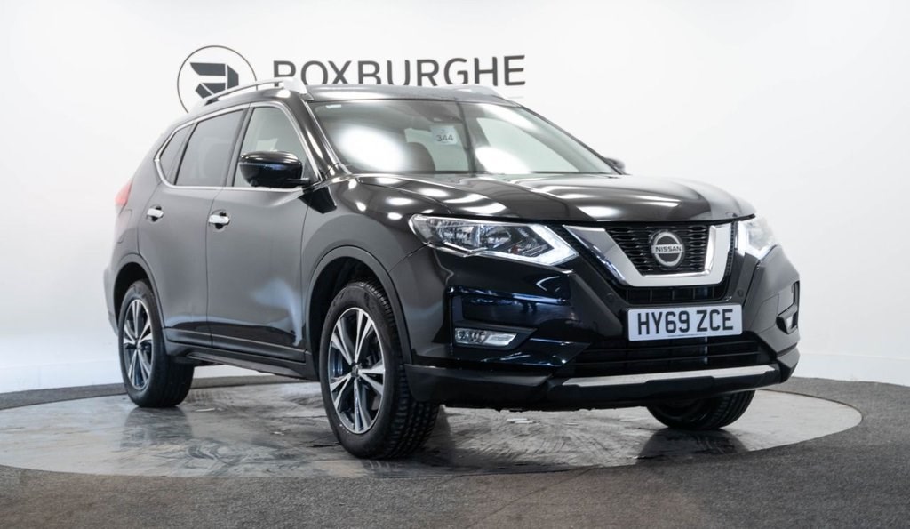 Nissan X-Trail Listing Image