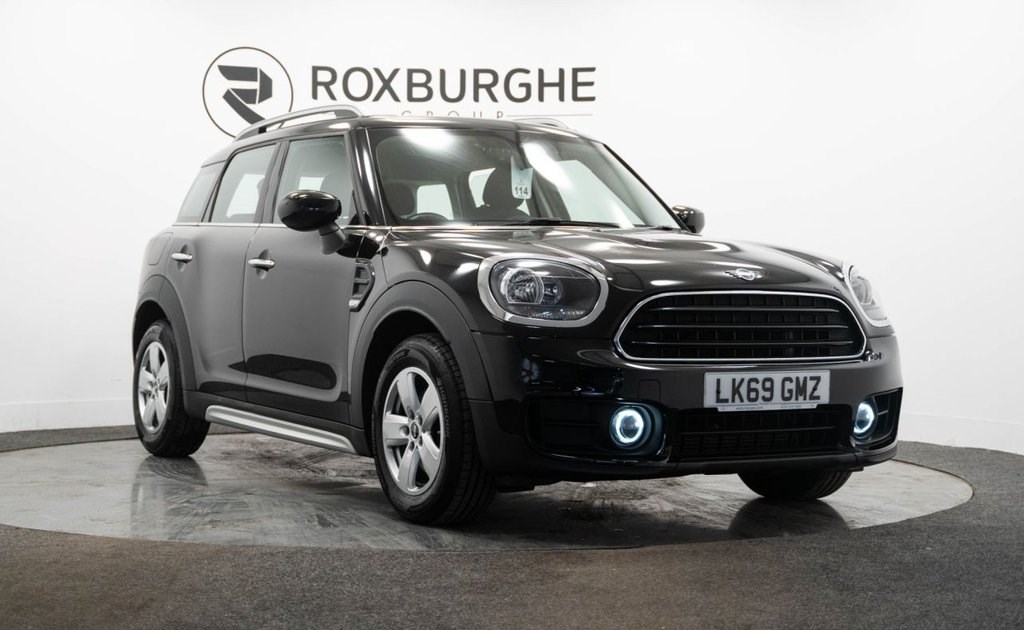 MINI Countryman Listing Image