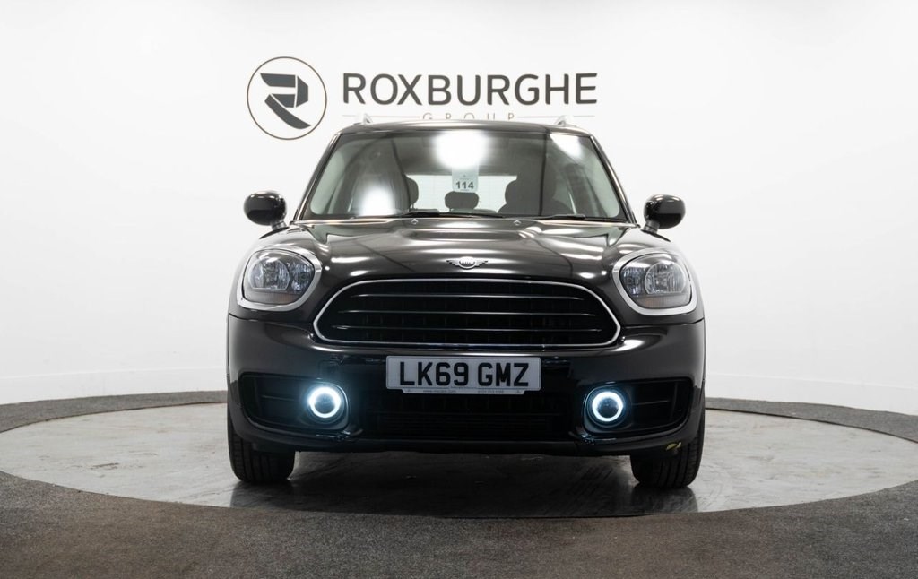 MINI Countryman Listing Image