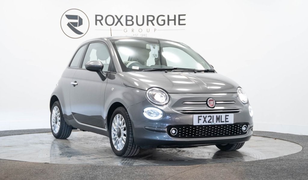 Fiat 500 Listing Image