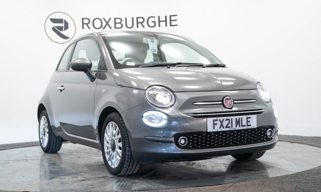 Fiat 500 Listing Image