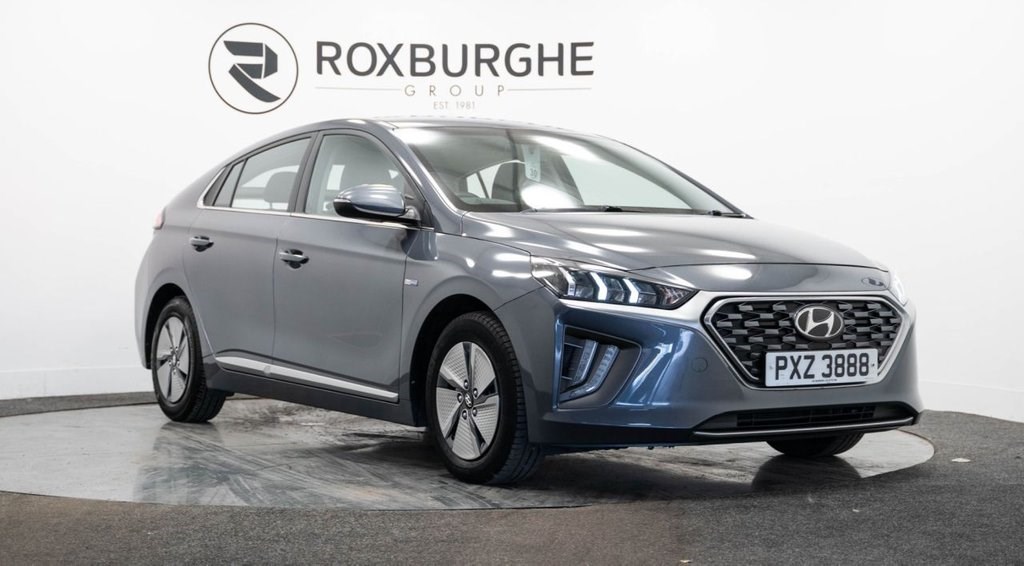 Hyundai IONIQ Listing Image