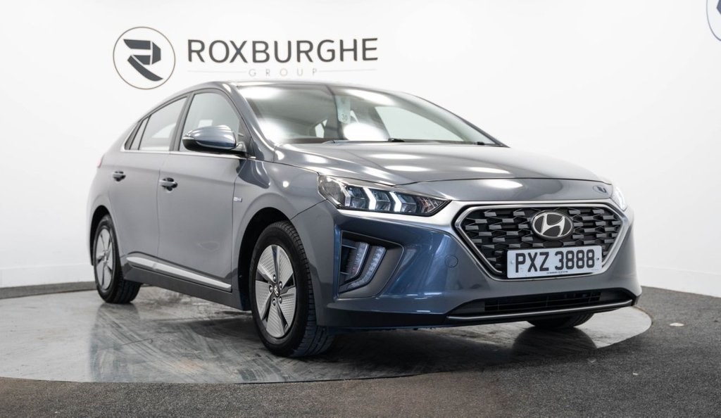 Hyundai IONIQ Listing Image