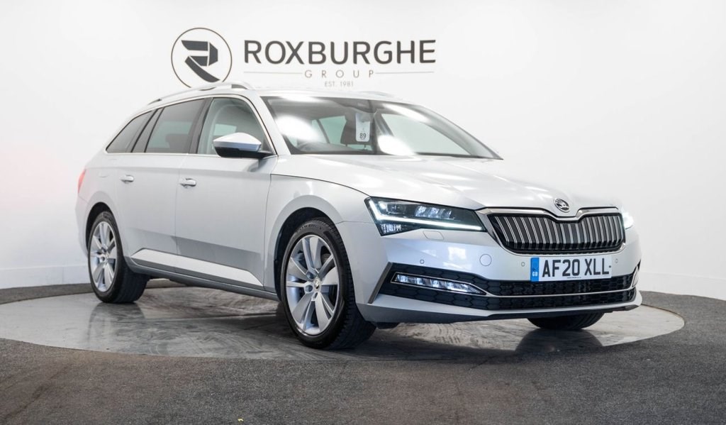 Skoda Superb Listing Image