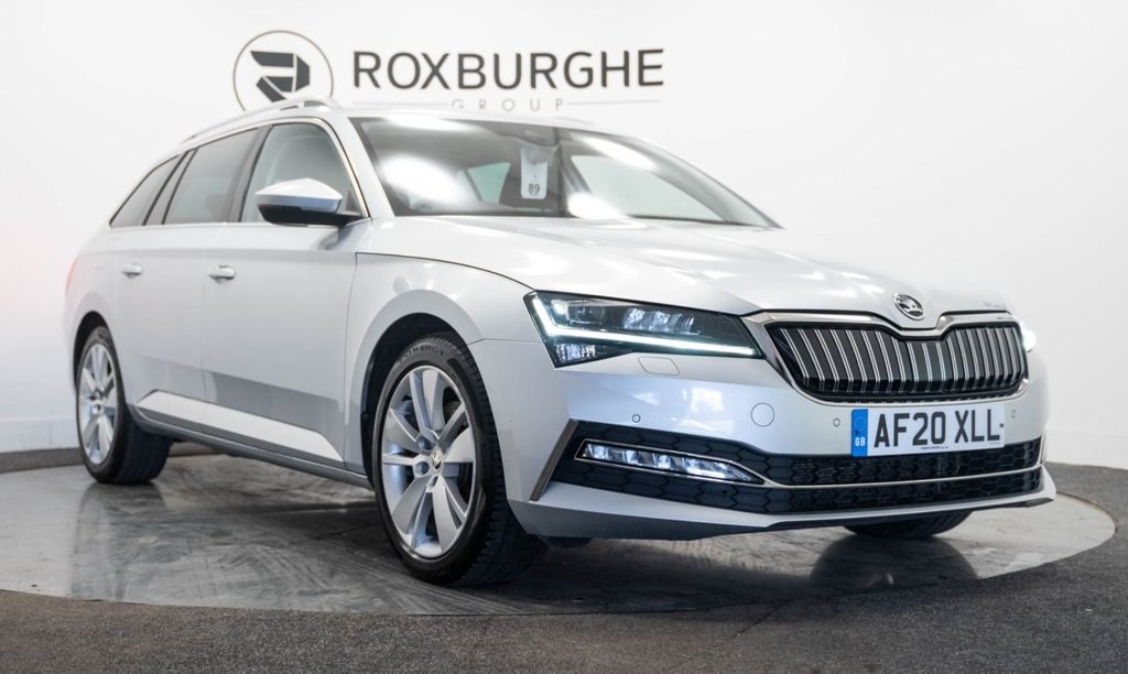 Skoda Superb Listing Image