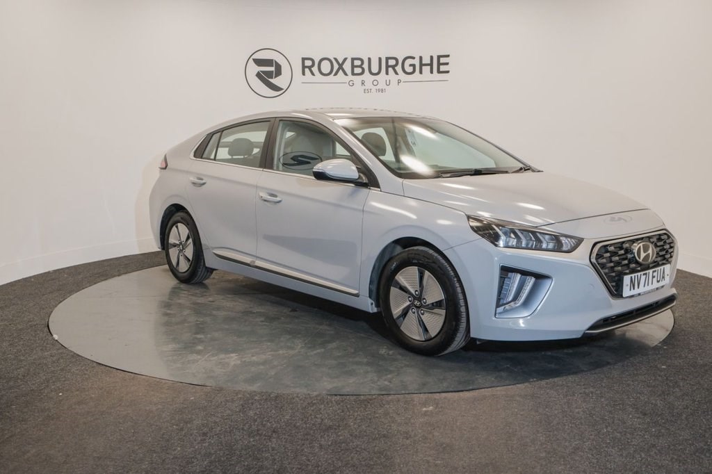 Hyundai IONIQ Listing Image