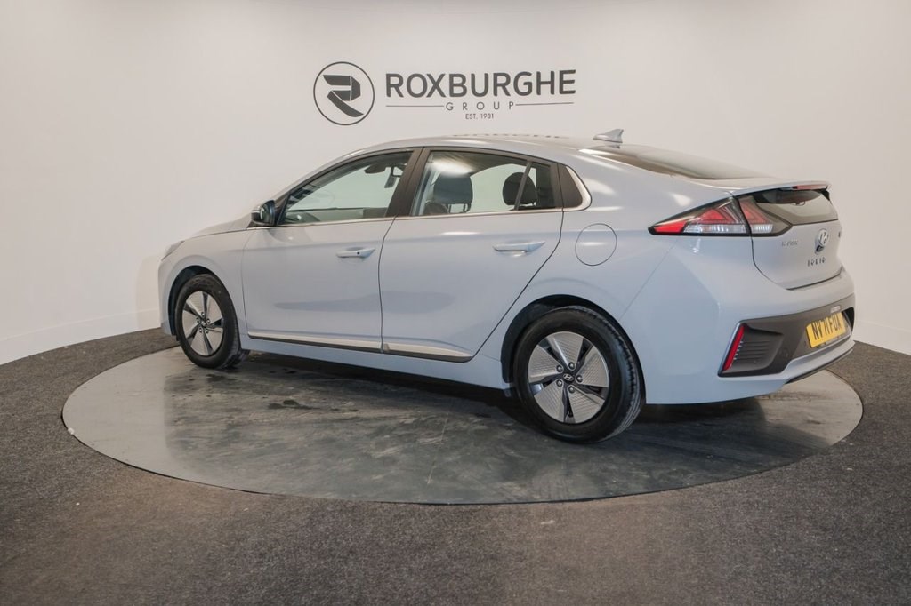 Hyundai IONIQ Listing Image