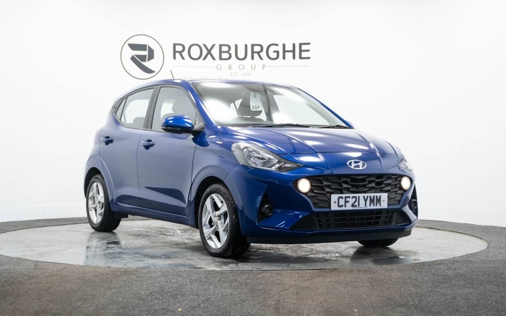 Hyundai i10 Listing Image