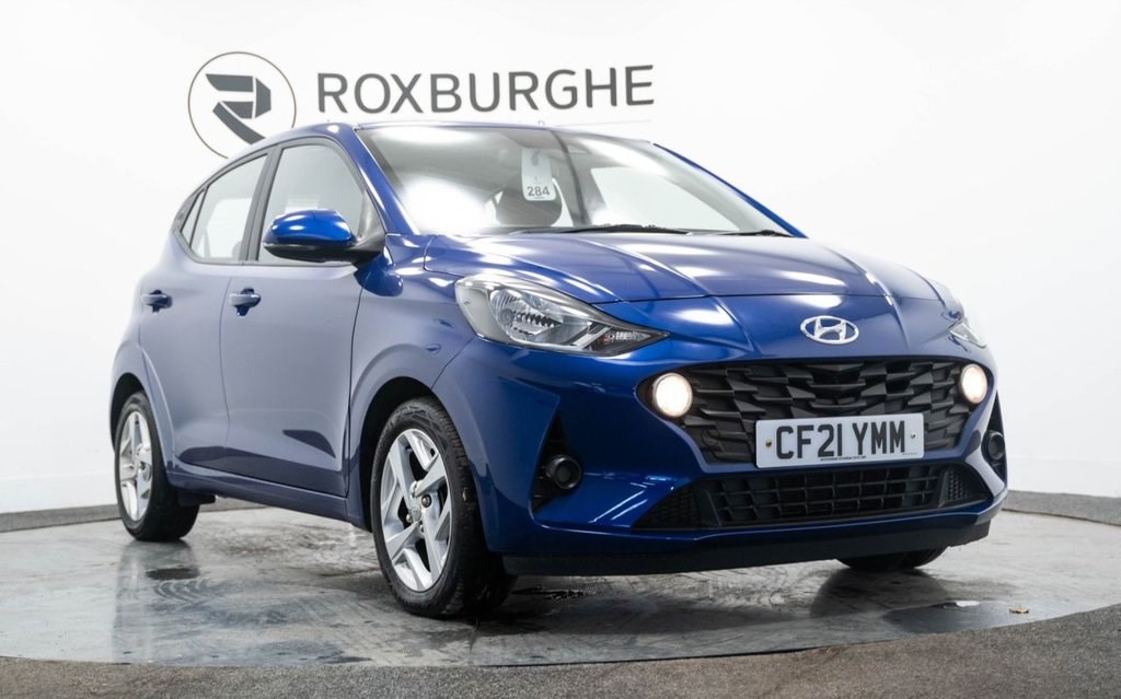 Hyundai i10 Listing Image