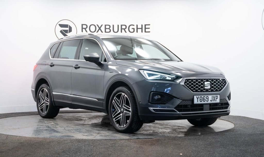 SEAT Tarraco Listing Image