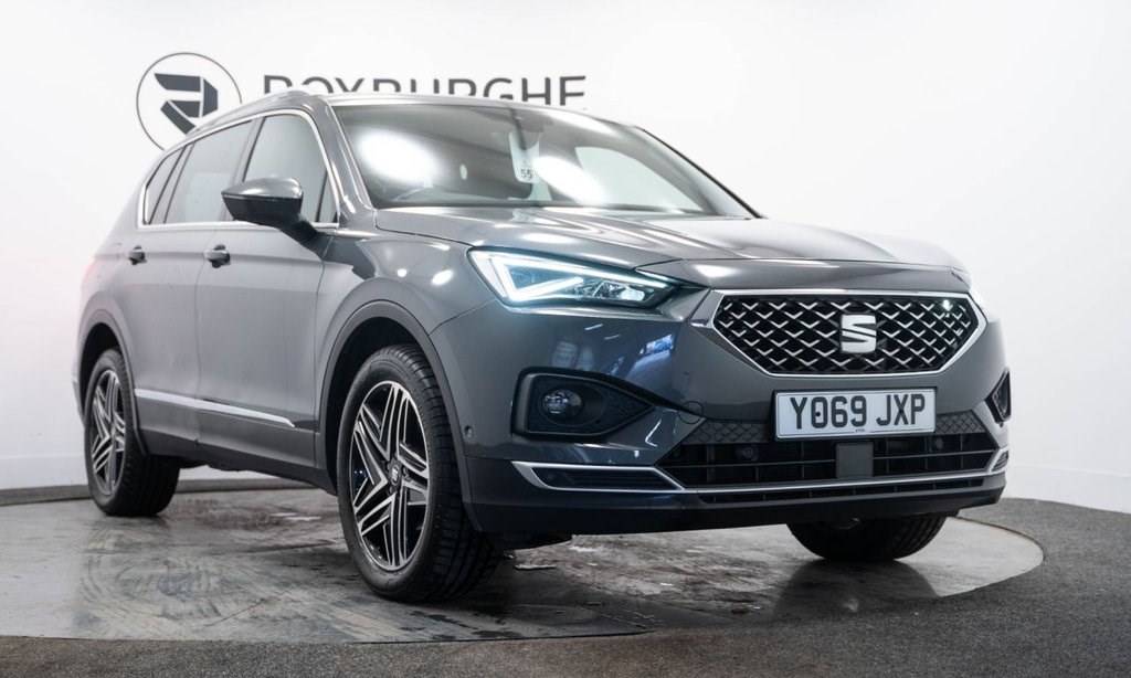 SEAT Tarraco Listing Image