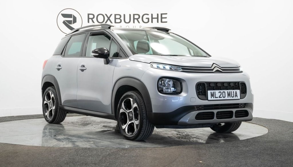 Citroen C3 Aircross Listing Image