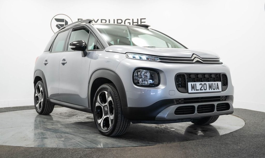 Citroen C3 Aircross Listing Image