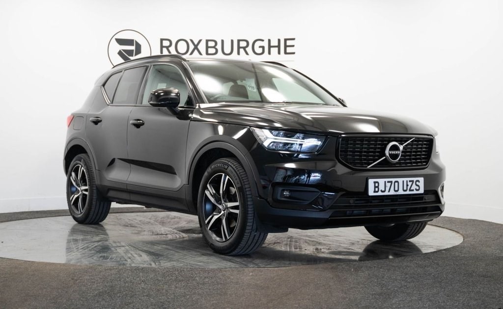 Volvo XC40 Listing Image