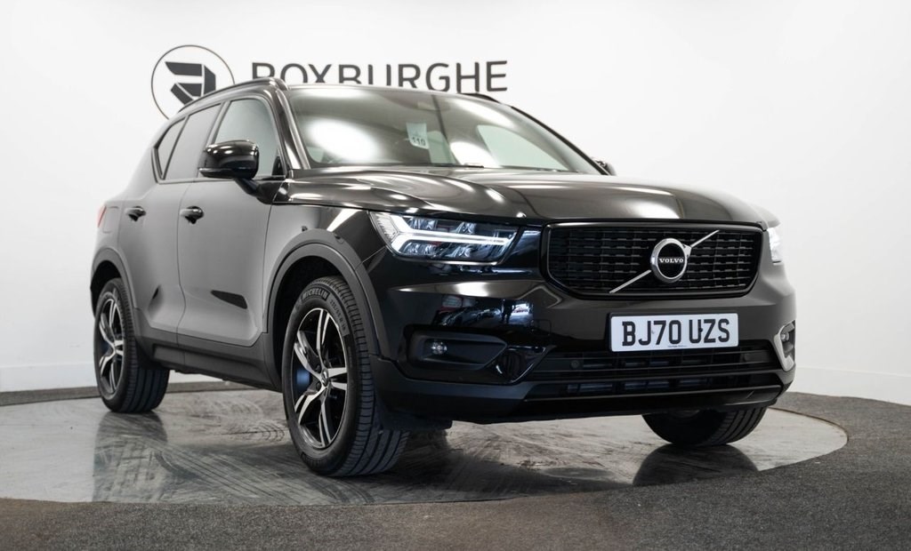 Volvo XC40 Listing Image