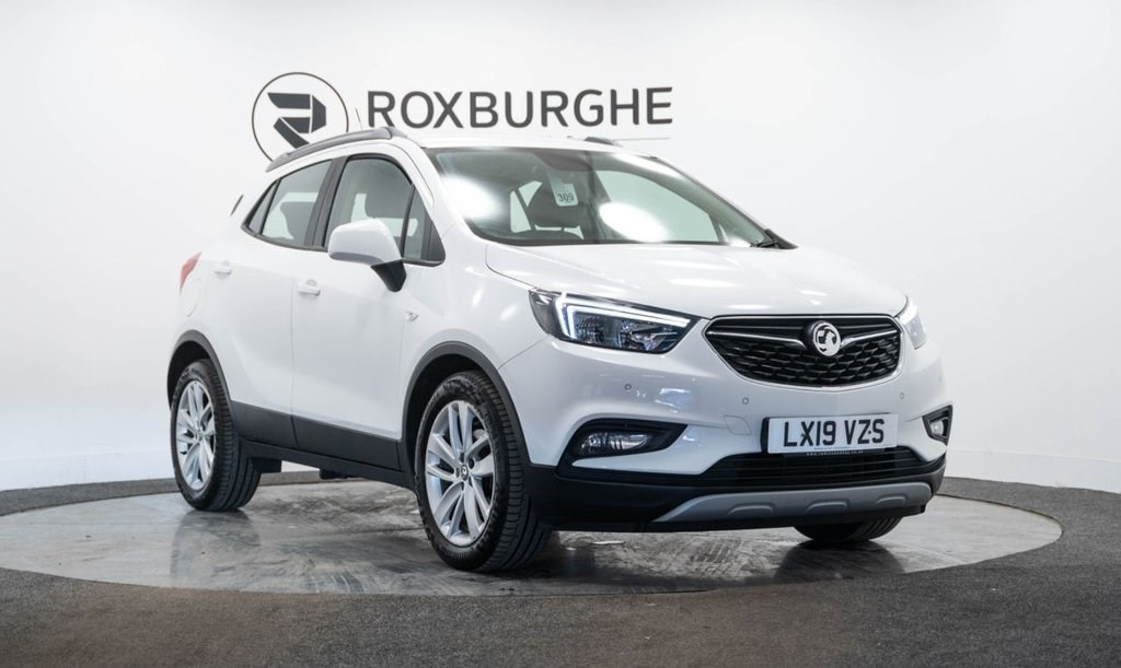 Vauxhall Mokka X Listing Image