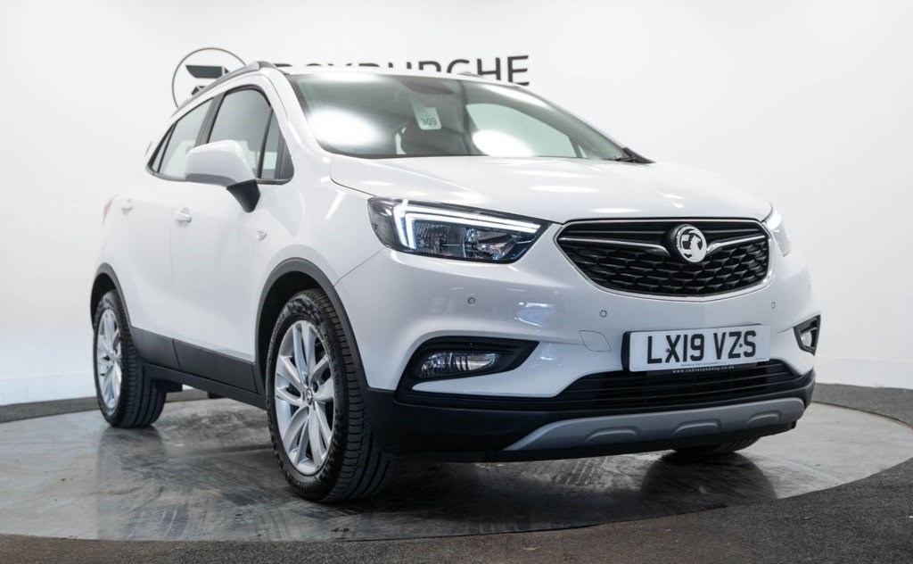 Vauxhall Mokka X Listing Image