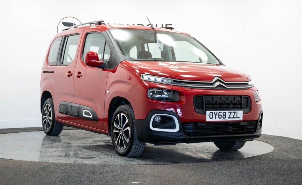 Citroen Berlingo Listing Image