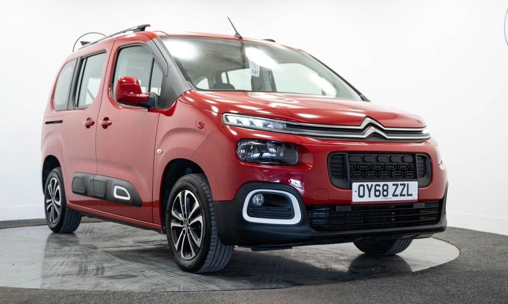 Citroen Berlingo Listing Image