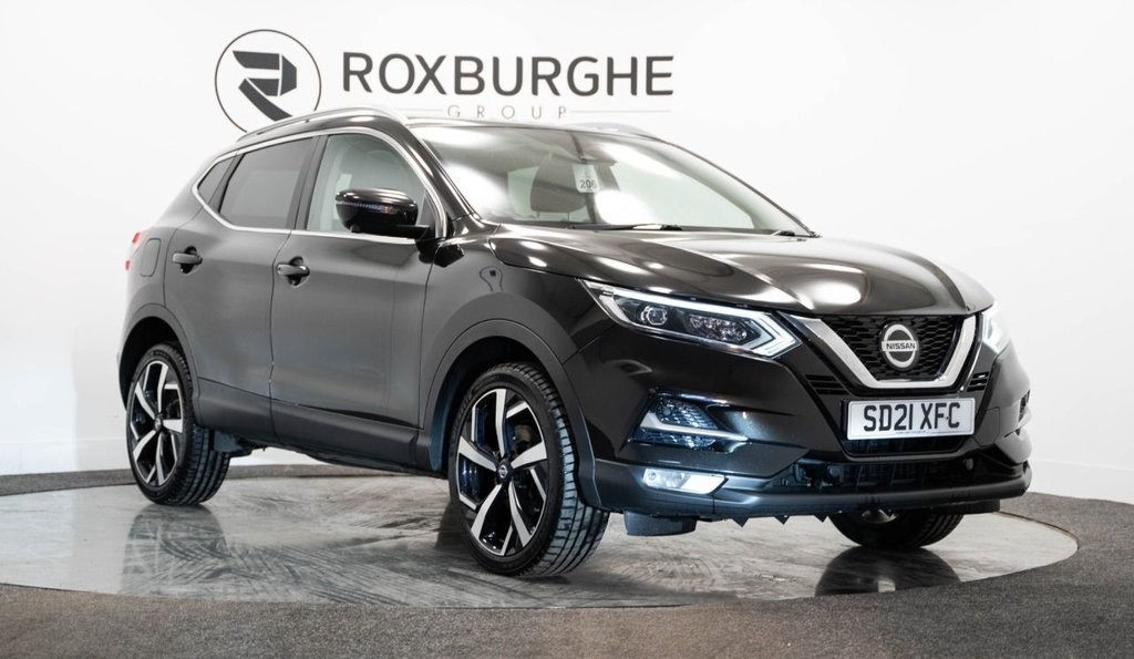 Nissan Qashqai Listing Image