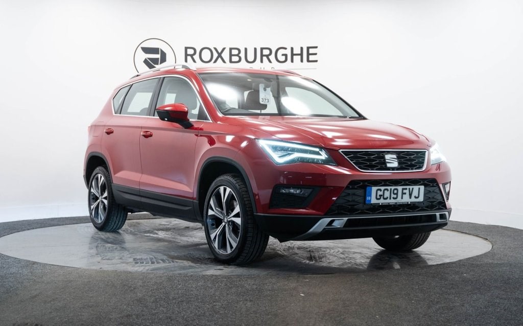 SEAT Ateca Listing Image