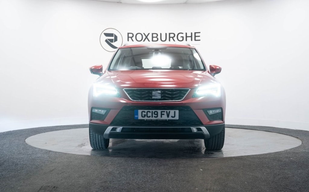 SEAT Ateca Listing Image