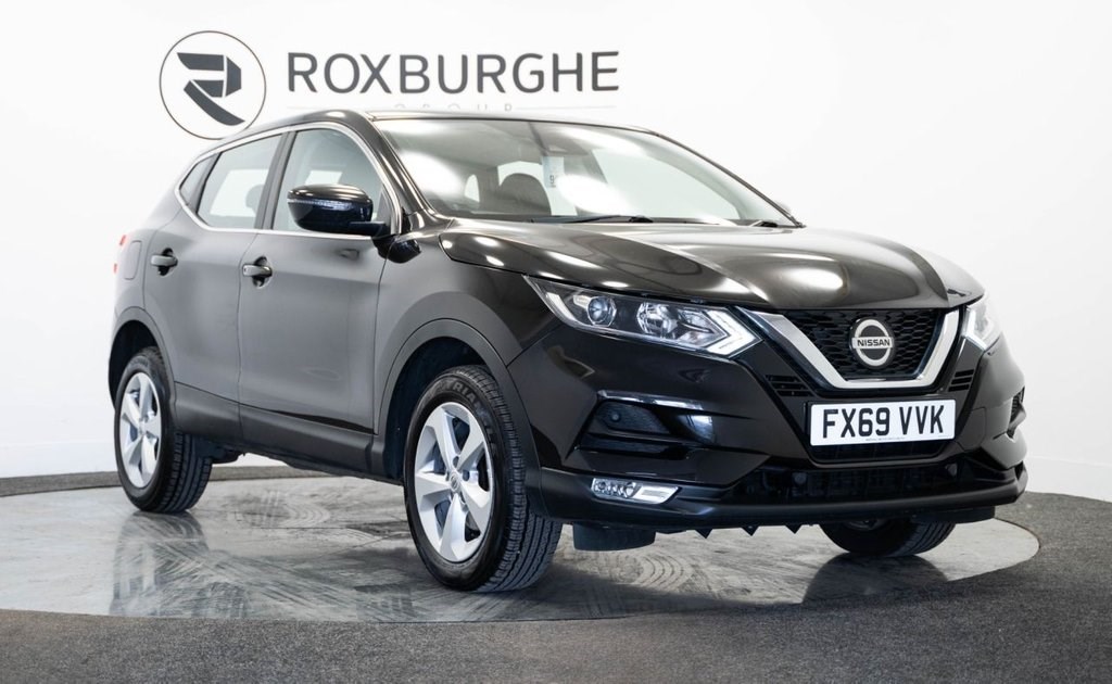 Nissan Qashqai Listing Image