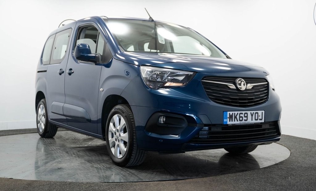 Vauxhall Combo Life Listing Image