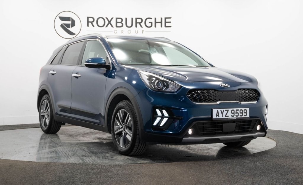 Kia Niro Listing Image