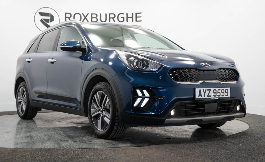 Kia Niro Listing Image