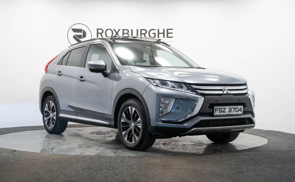 Mitsubishi Eclipse Cross Listing Image