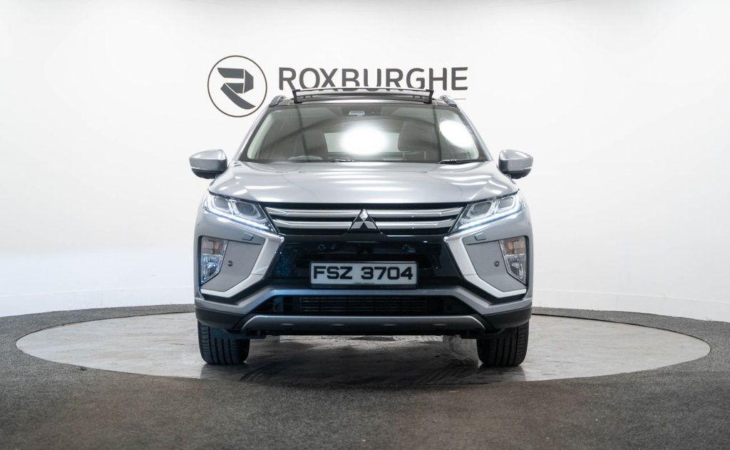 Mitsubishi Eclipse Cross Listing Image